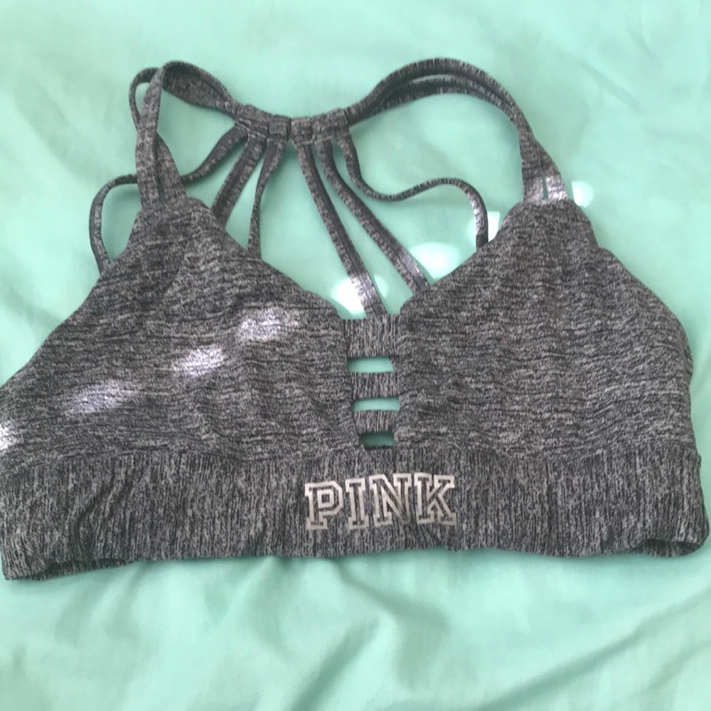 Victoria’s Secret PINK Ultimate Sports Bra Size S
